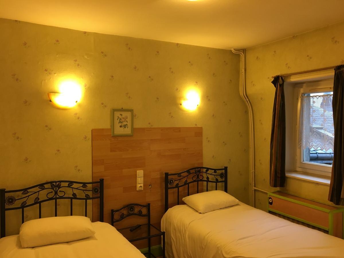 Hotel Du Bellay Blois Exteriör bild